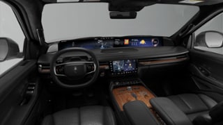 2026 Lincoln Lincoln Navigator Internal Image 2